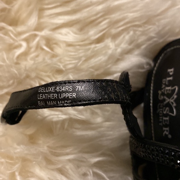 Pleaser Heels DLX634RS/BS - Picture 7 of 15